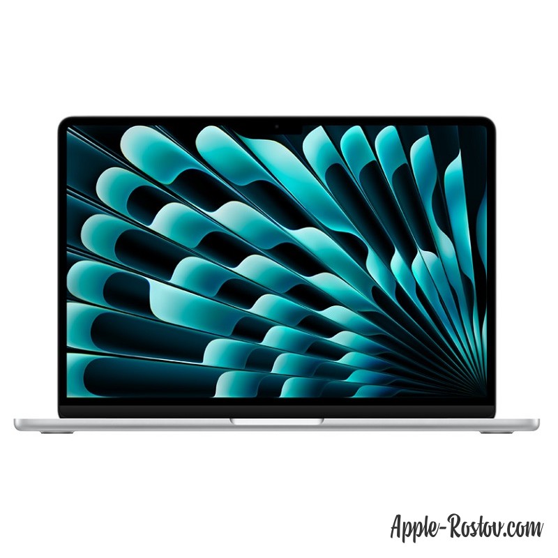 Apple MacBook Air 13 Silver 1 Tb M5 (2026)