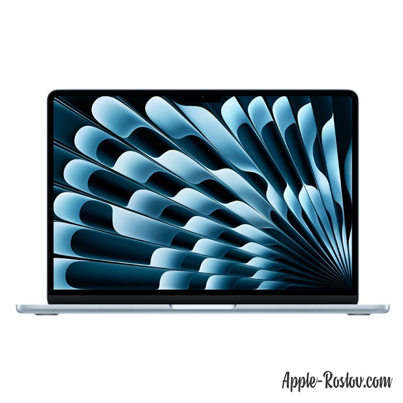 Apple MacBook Air 13 Sky Blue 1 Tb 24 RAM M5 (2026)