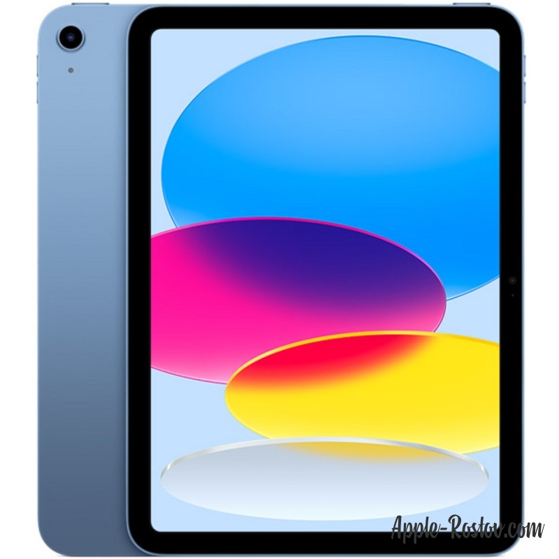 Apple iPad 10 Wi‑Fi Celluar 256 Gb Blue