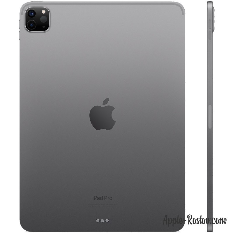 Apple iPad Pro 11 M2 Wi‑Fi Cellular 256 Gb Space Gray (2022) Apple iPad Pro 11 M2 Wi‑Fi Cellular 256 Gb Space Gray (2022)