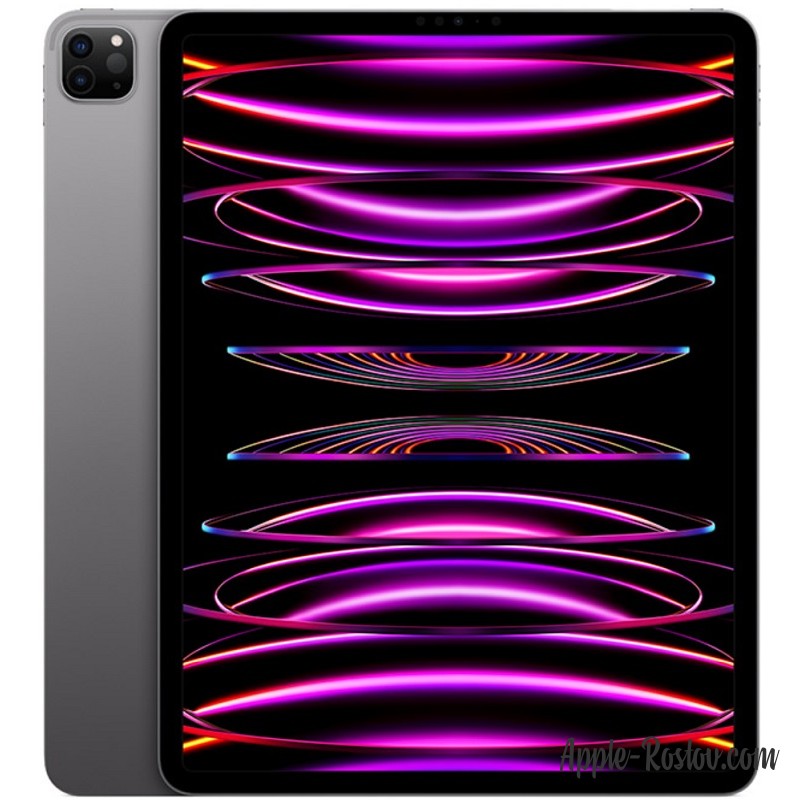 Apple iPad Pro 12.9 M2 Wi‑Fi 128 Gb Space Gray (2022)