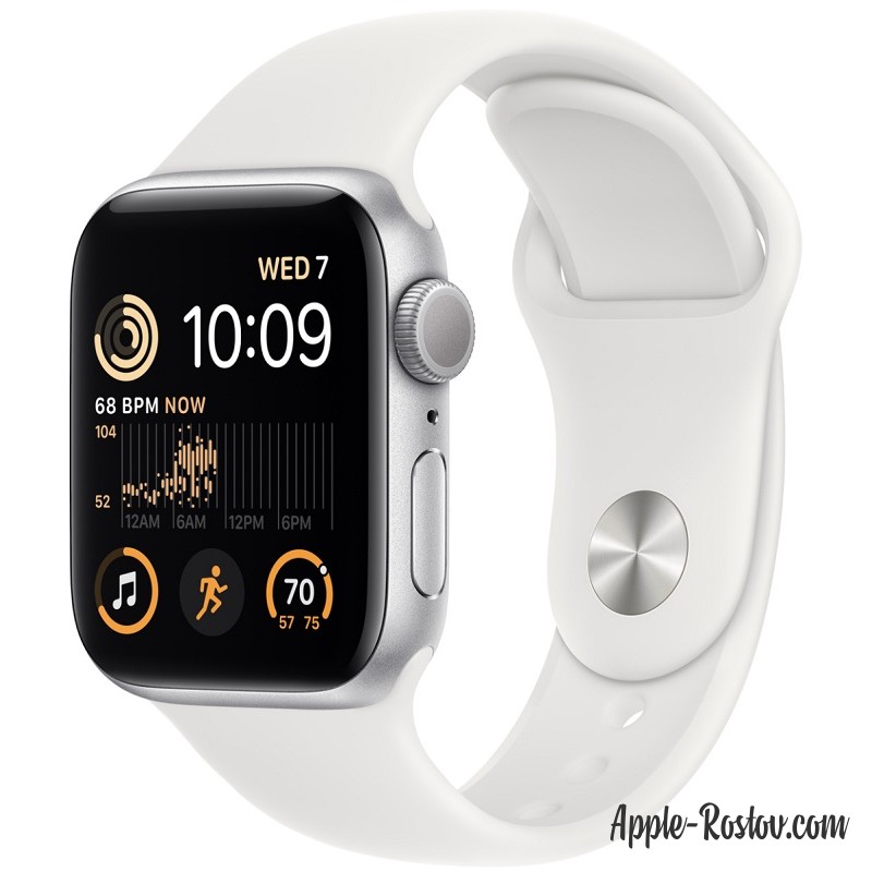 Apple Watch SE 2 2022 40 mm Silver