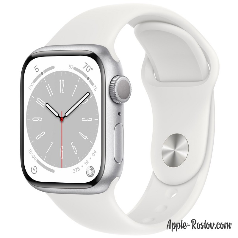 Apple Watch Series 8 41 mm Silver