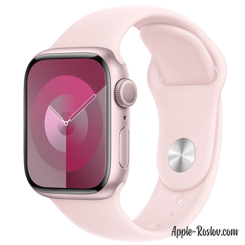 Apple Watch Series 9 41 mm Pink