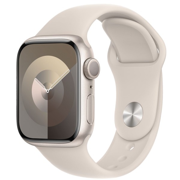 Apple Watch Series 9 41 mm Starlight