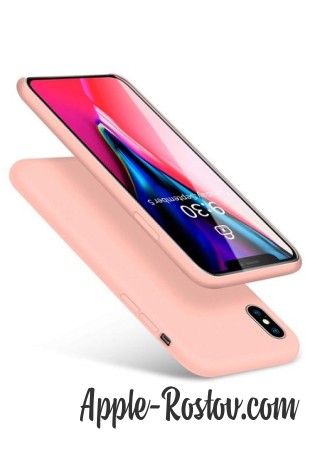 Чехол Apple iPhone XS Max