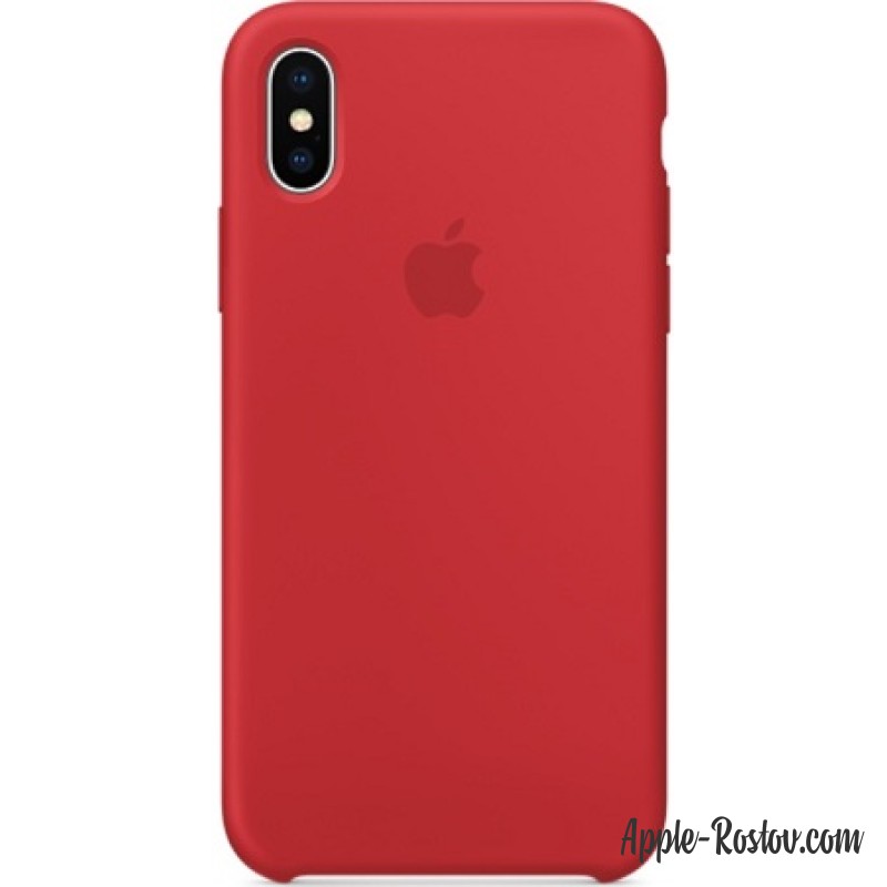 Чехол Apple iPhone X / XS