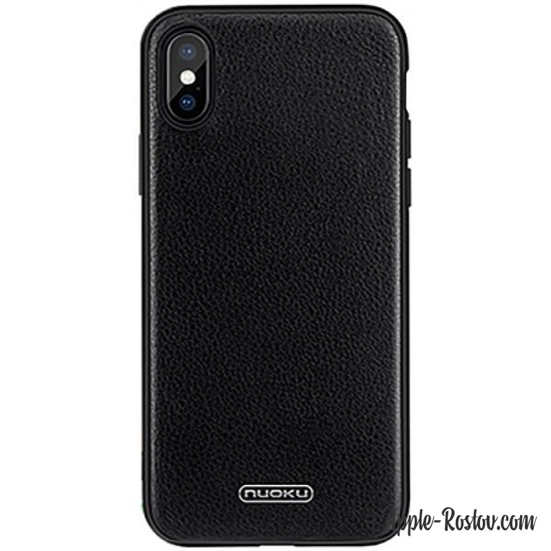 Чехол Nuoku iPhone X / XS