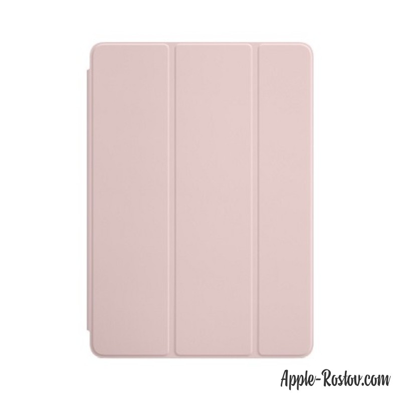 Обложка Smart Cover для iPad Air 2 цвета "розовый песок"