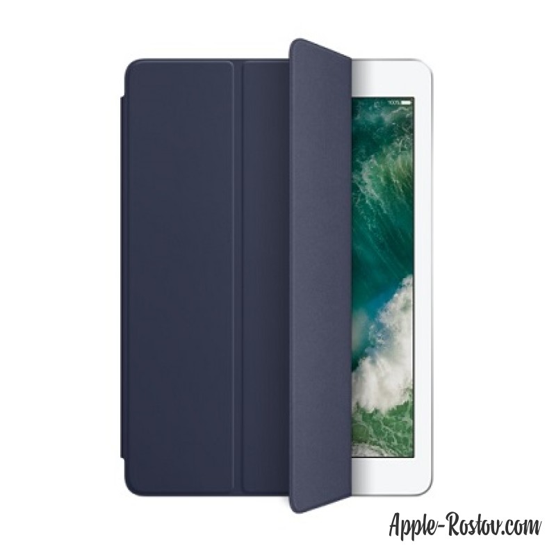 Обложка Smart Cover для iPad Air 2 тёмно-синего цвета Обложка Smart Cover для iPad Air 2 тёмно-синего цвета