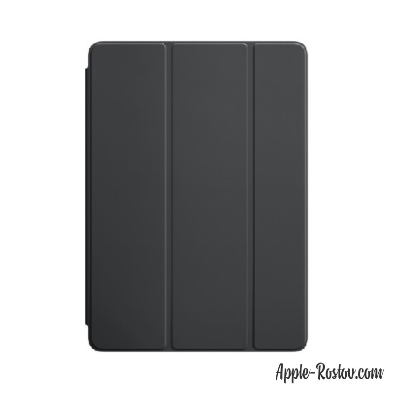 Обложка Smart Cover для iPad Air 2 угольно-серого цвета