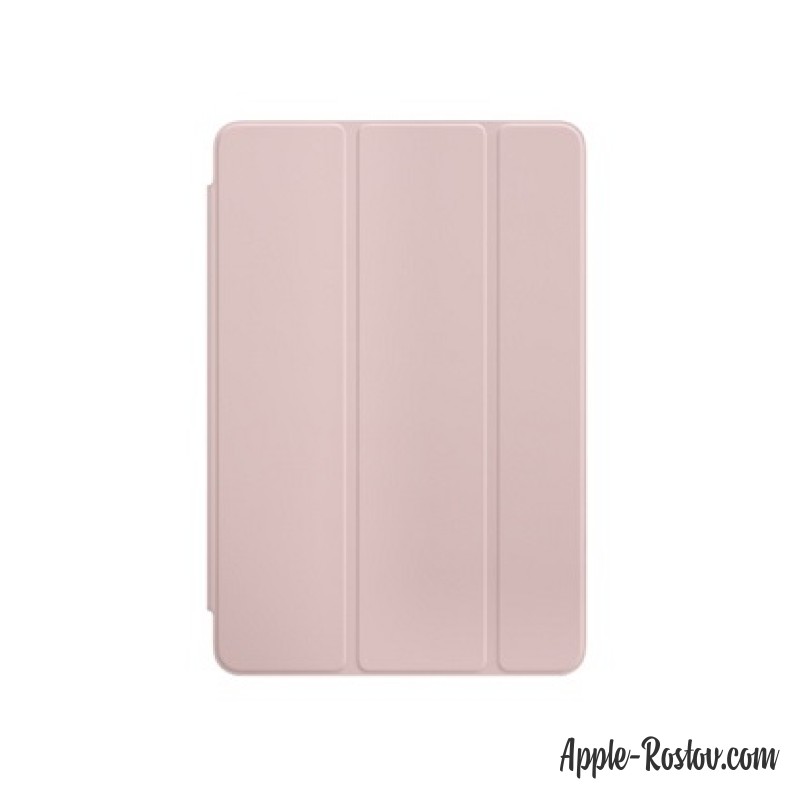 Обложка Smart Cover для iPad mini 4 цвета "розовый песок"