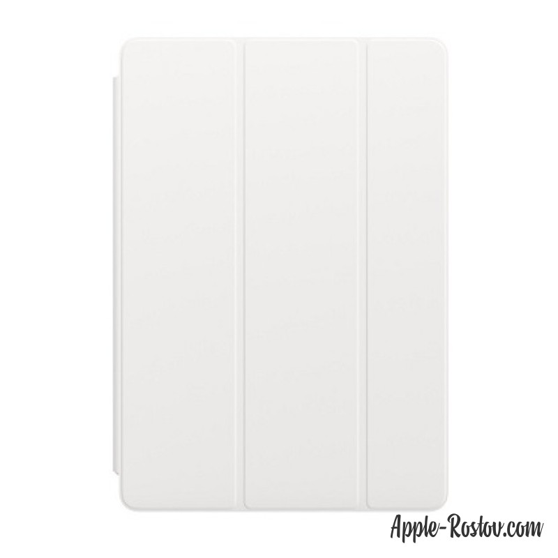 Обложка Smart Cover для iPad Pro 10.5 белого цвета