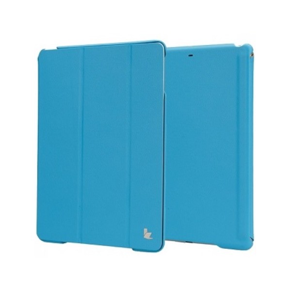 Чехол голубого цвета