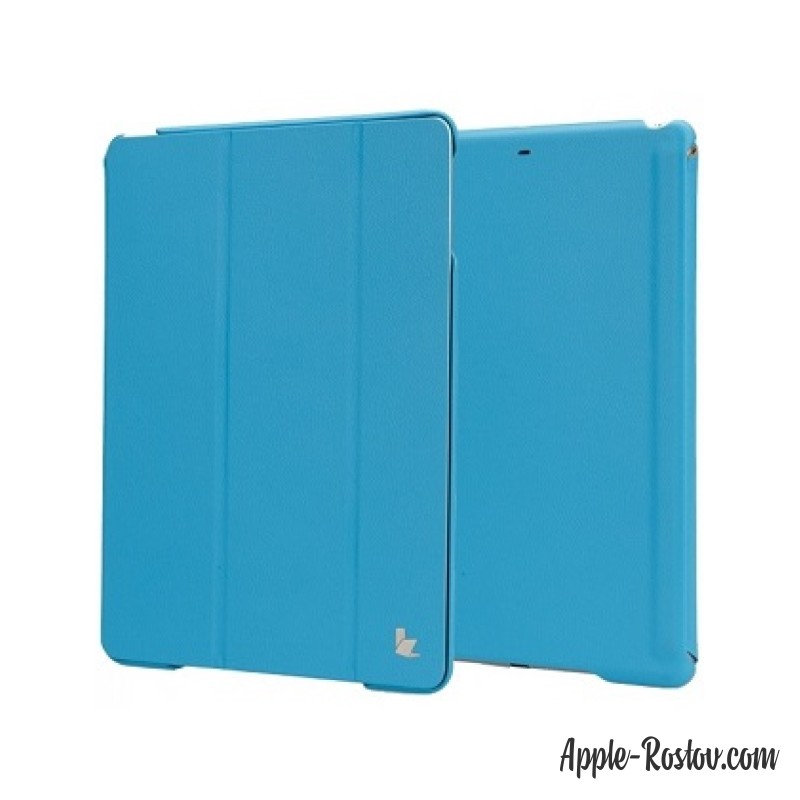 Чехол голубого цвета