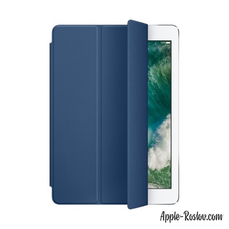 Обложка Smart Cover для iPad Pro 9.7 цвета "глубокий синий"