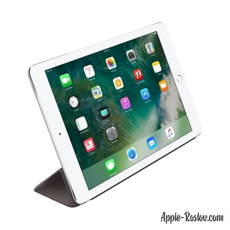 Обложка Smart Cover для iPad Pro 9.7 цвета "тёмное какао" Обложка Smart Cover для iPad Pro 9.7 цвета "тёмное какао"
