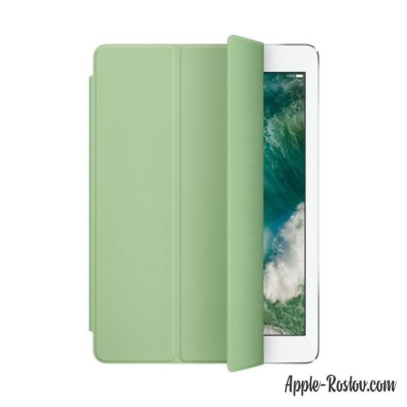 Обложка Smart Cover для iPad Pro 9.7 мятного цвета