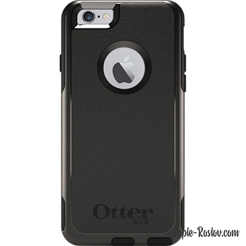 Противоударный чехол чёрного цвета