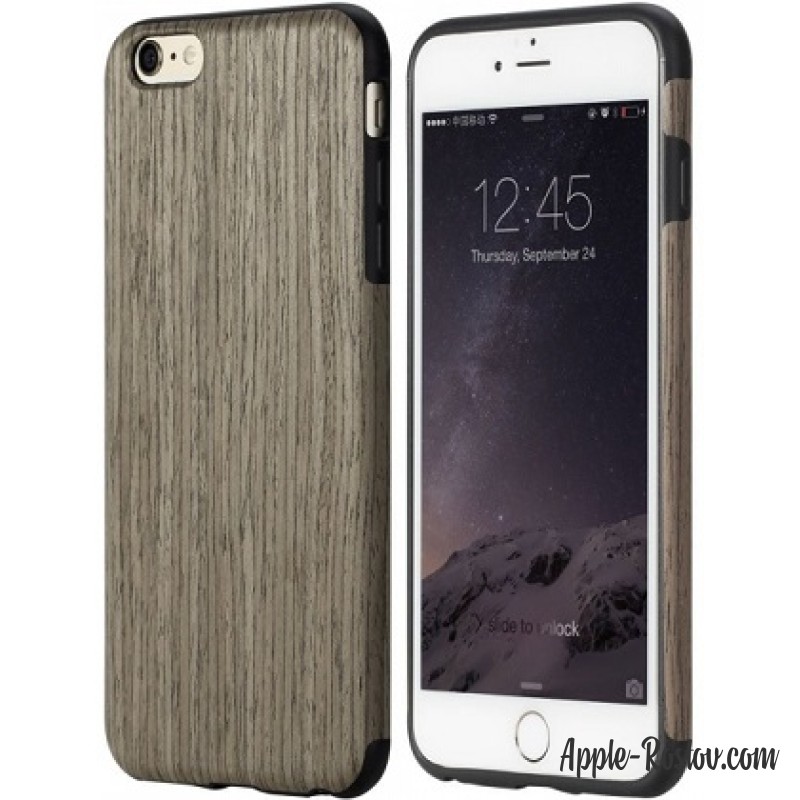 Чехол-накладка с принтом "Дерево"