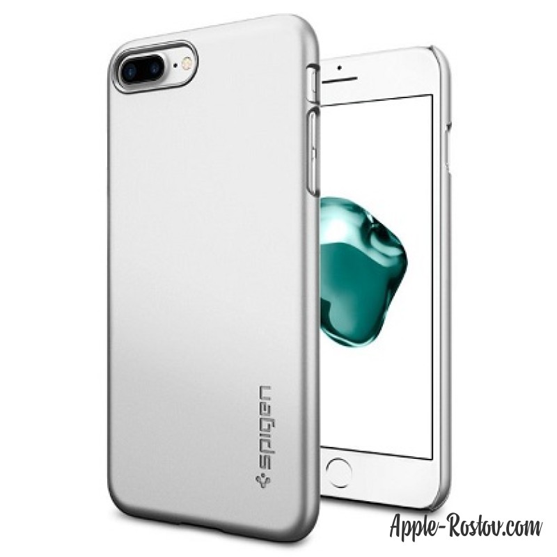 Бампер цвета Silver