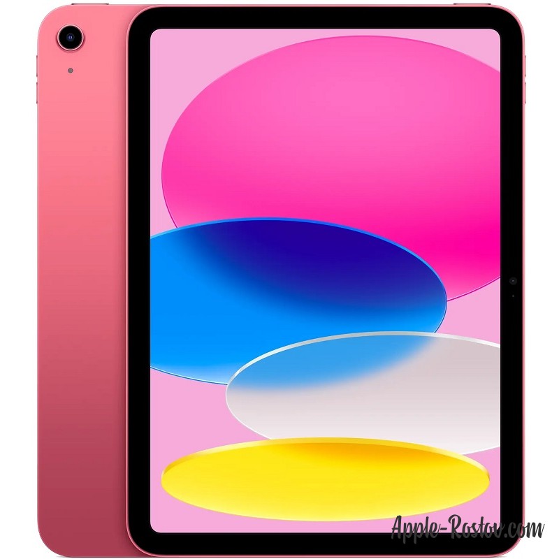 Apple iPad 11 Wi‑Fi 128 Gb Pink 2025