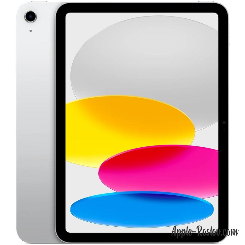 Apple iPad 11 Wi‑Fi 128 Gb Silver 2025
