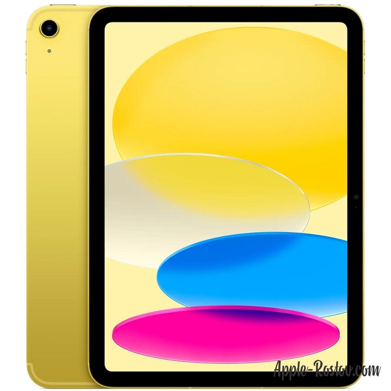 Apple iPad 11 Wi‑Fi Celluar 128 Gb Yellow 2025