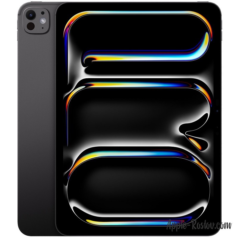 Apple iPad Pro 11 M4 Wi‑Fi Cellular 256 Gb Space Black 2024