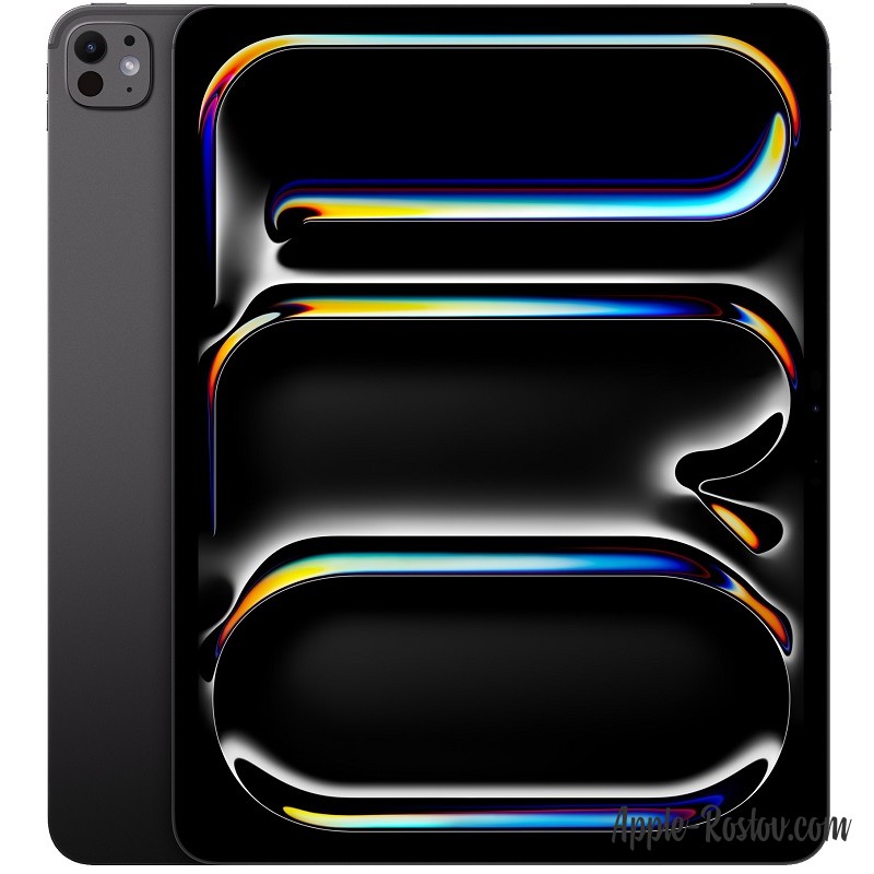 Apple iPad Pro 13 M4 Wi‑Fi 2 Tb Space Black 2024