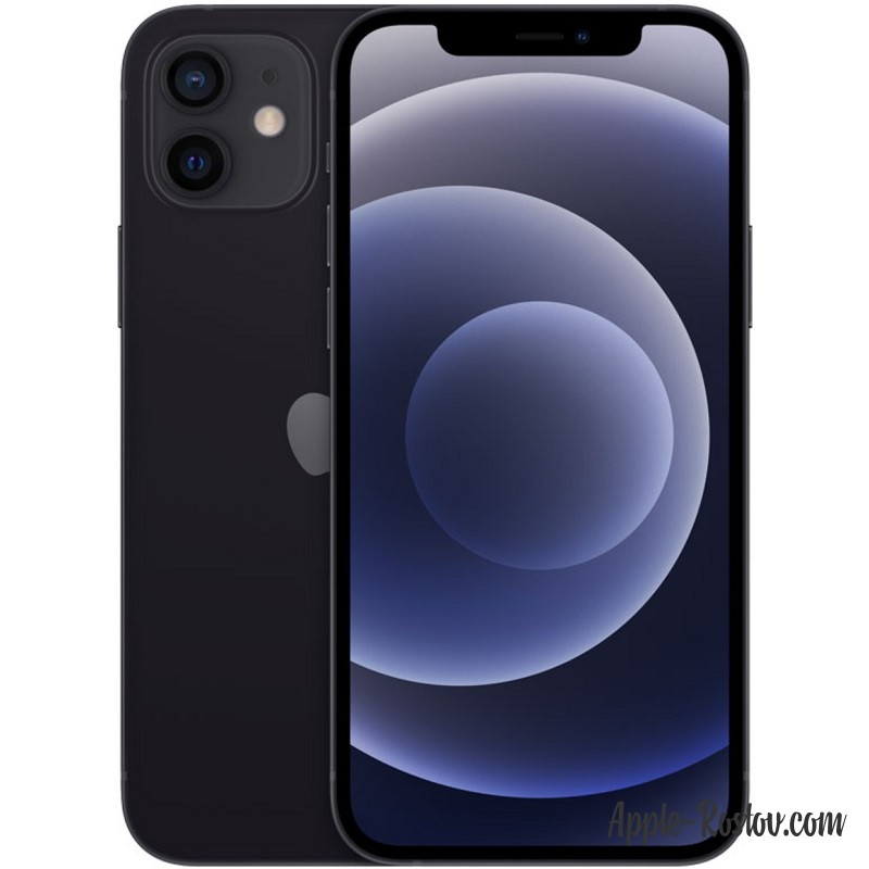 Apple iPhone 12 Mini 64 Gb Black