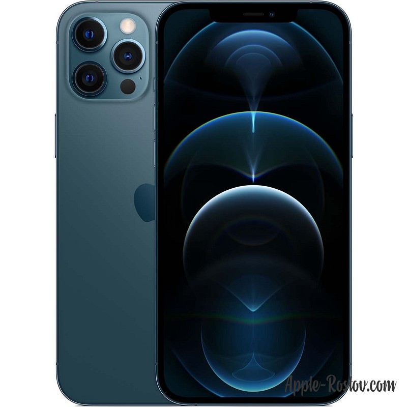 Apple iPhone 12 Pro 256 Gb Pacific Blue