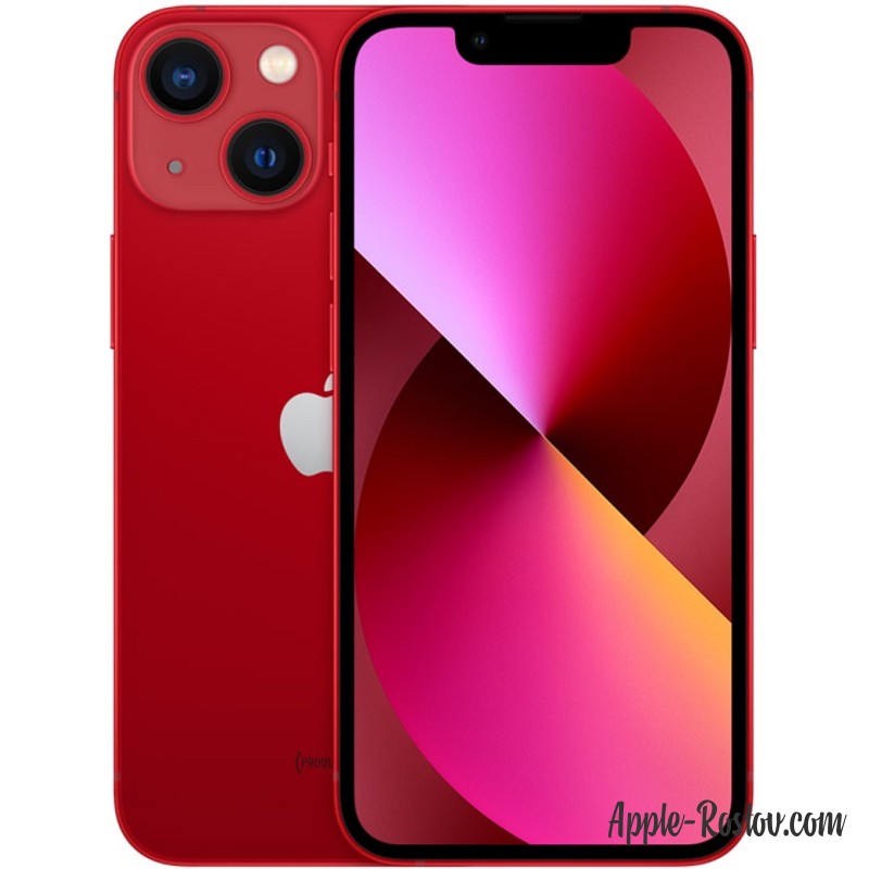 Apple iPhone 13 mini 256 Gb Red