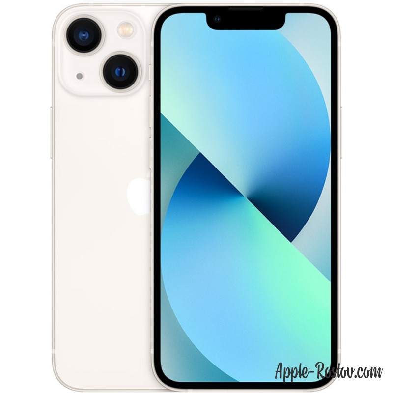 Apple iPhone 13 mini 256 Gb Starlight