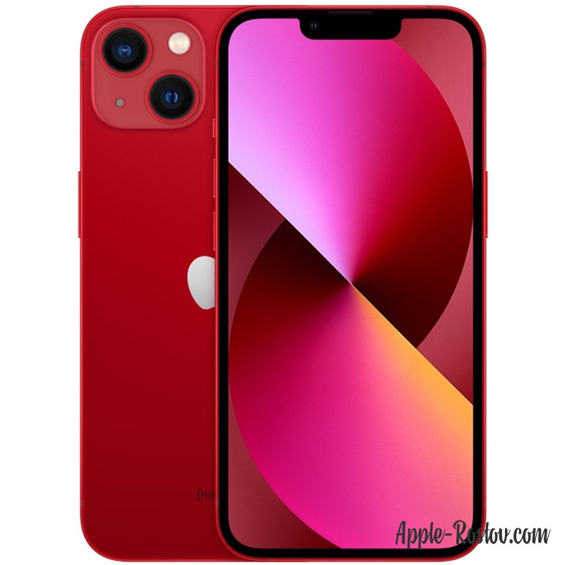 Apple iPhone 13 256 Gb Red