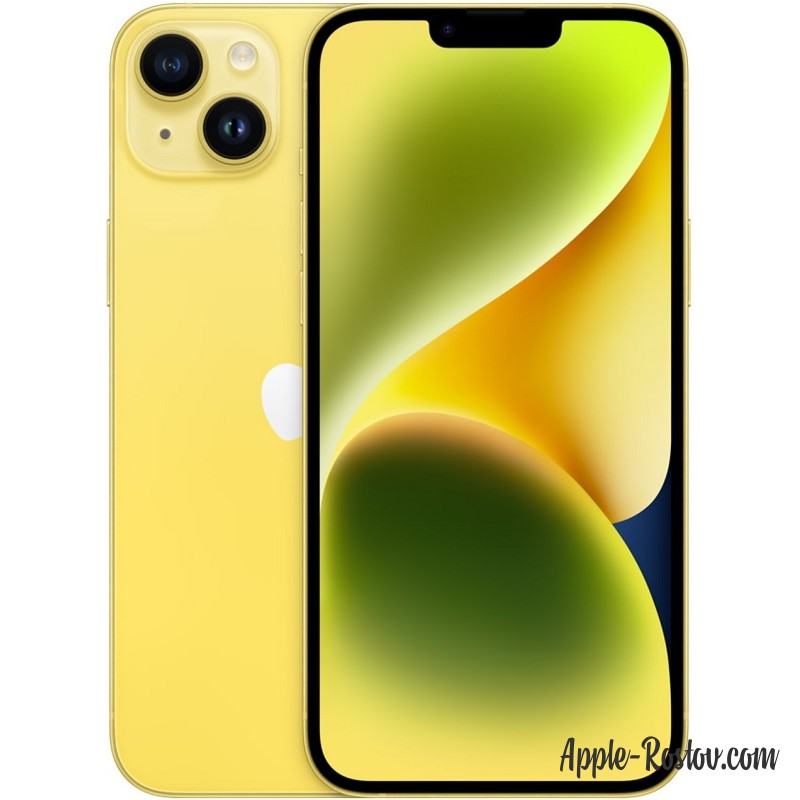 Apple iPhone 14 Plus 128 Gb Yellow