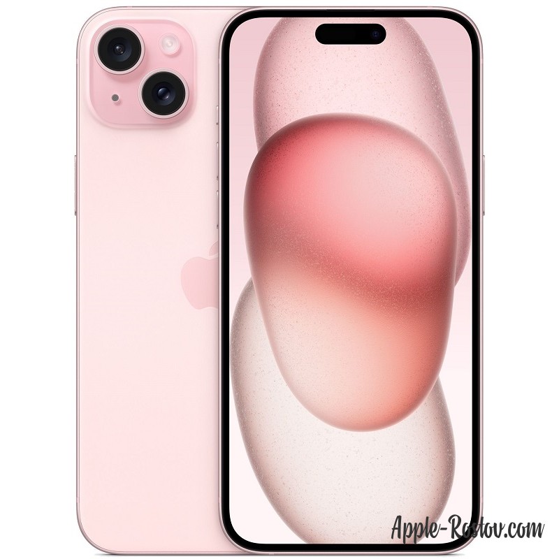 Apple iPhone 15 Plus 256 Gb Pink