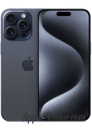 Apple iPhone 15 Pro Max 1 Tb Blue Titanium