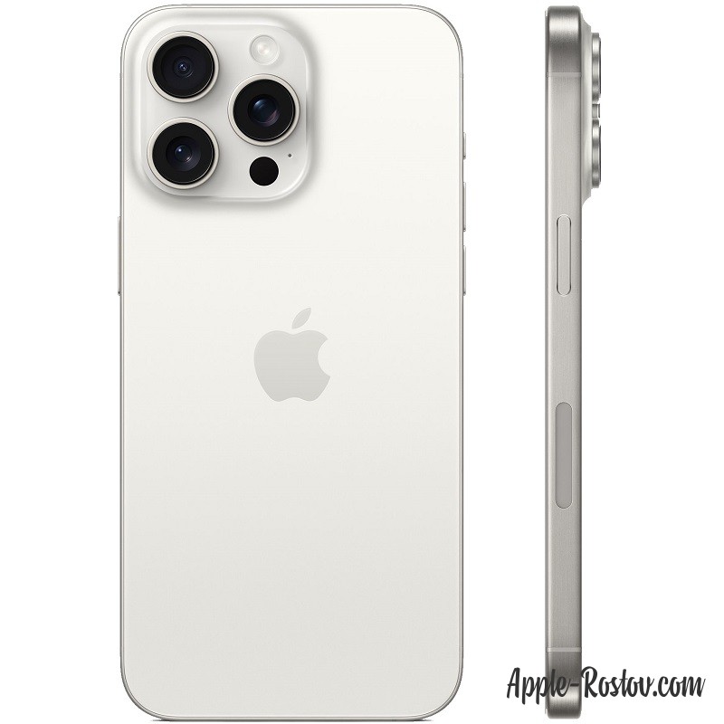 Apple iPhone 15 Pro Max 256 Gb White Titanium Apple iPhone 15 Pro Max 256 Gb White Titanium