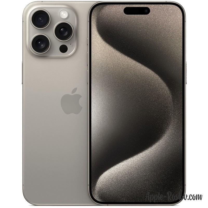 Apple iPhone 15 Pro Max 512 Gb Natural Titanium