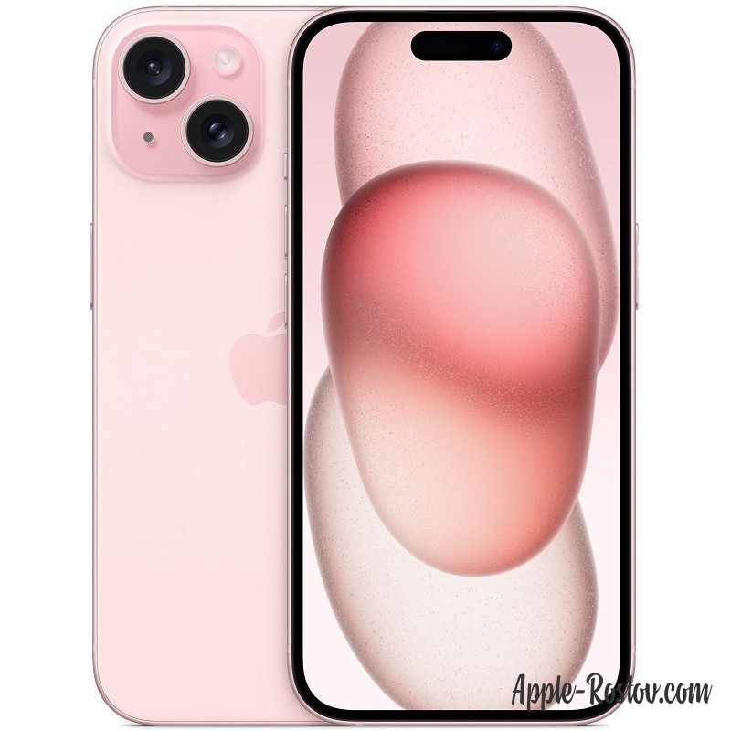 Apple iPhone 15 128 Gb Pink