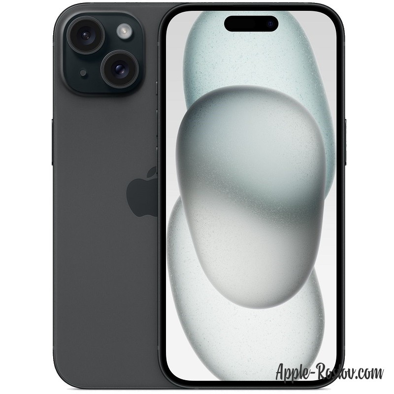 Apple iPhone 15 256 Gb Black