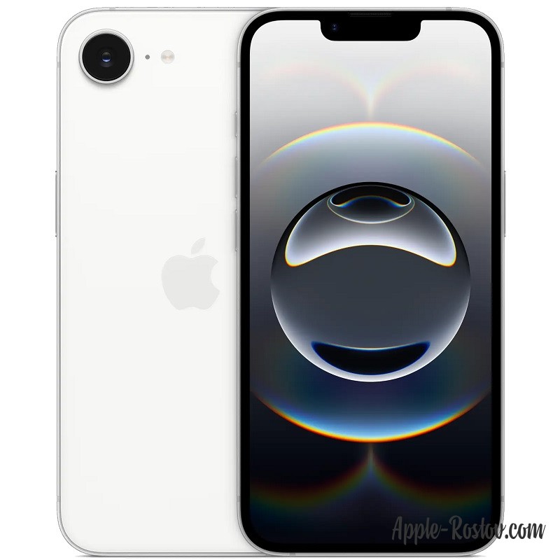 Apple iPhone 16e 128 Gb White