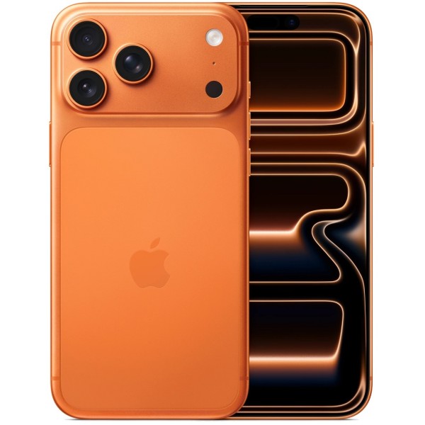 Apple iPhone 17 Pro Max 256 Gb Cosmic Orange