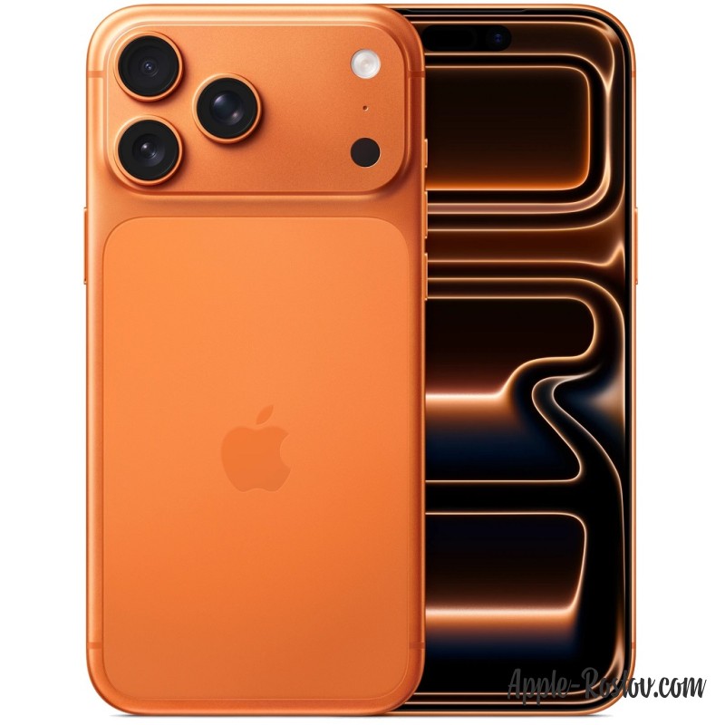 Apple iPhone 17 Pro Max 512 Gb Cosmic Orange