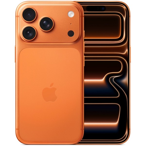 Apple iPhone 17 Pro 256 Gb Cosmic Orange