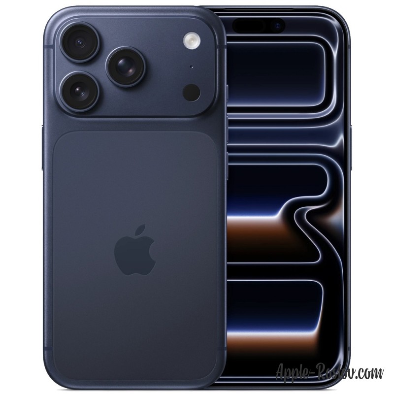 Apple iPhone 17 Pro 256 Gb Deep Blue eSIM Apple iPhone 17 Pro 256 Gb Deep Blue eSIM