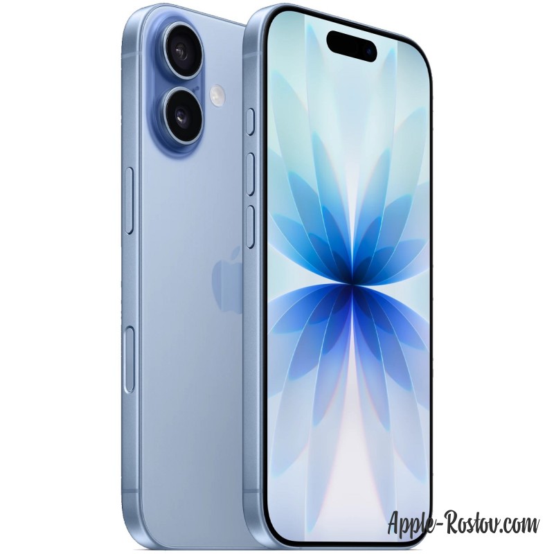 Apple iPhone 17 512 Gb Mist Blue eSIM