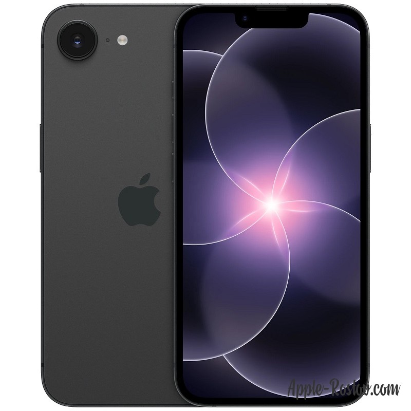 Apple iPhone 17e 256 Gb Black