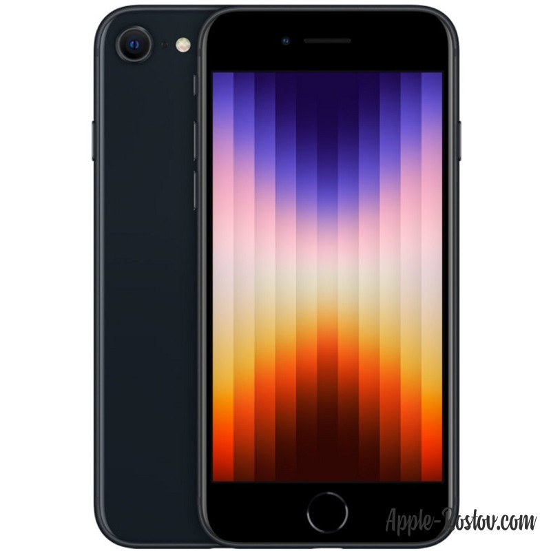 Apple iPhone SE 3 (2022) 64 Gb Midnight